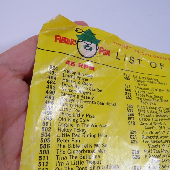 The Valiant Little Tailor 1970 LP Vinyl Record - Picture 4 of 12